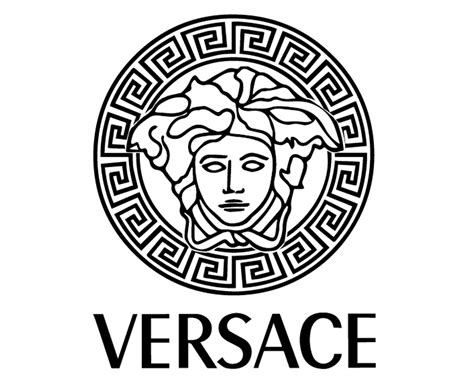 versace che sceglie il logo|printable versace logo.